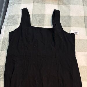 Old Navy Black Dress